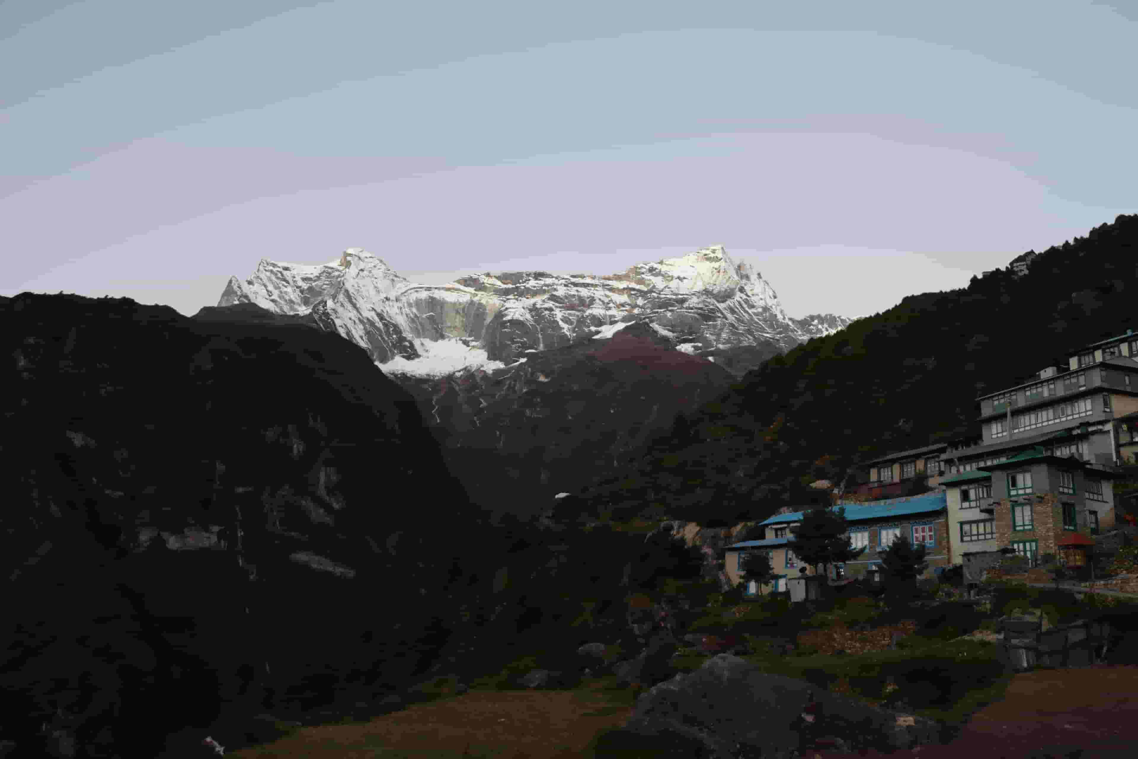 KONGDE TREK (12 DAYS)