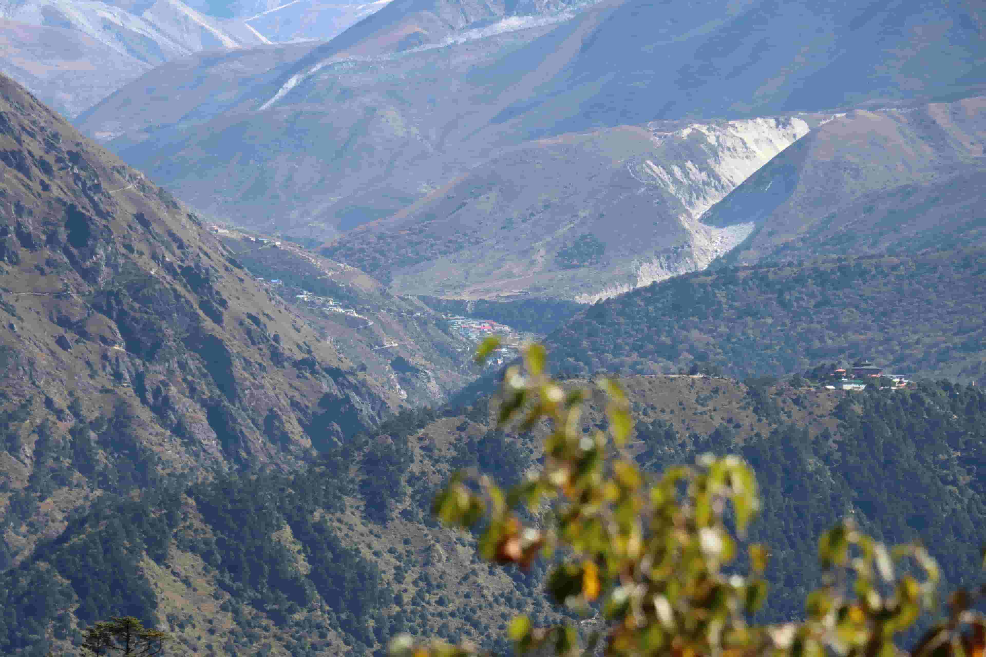 TENGBOCHE MONASTERY