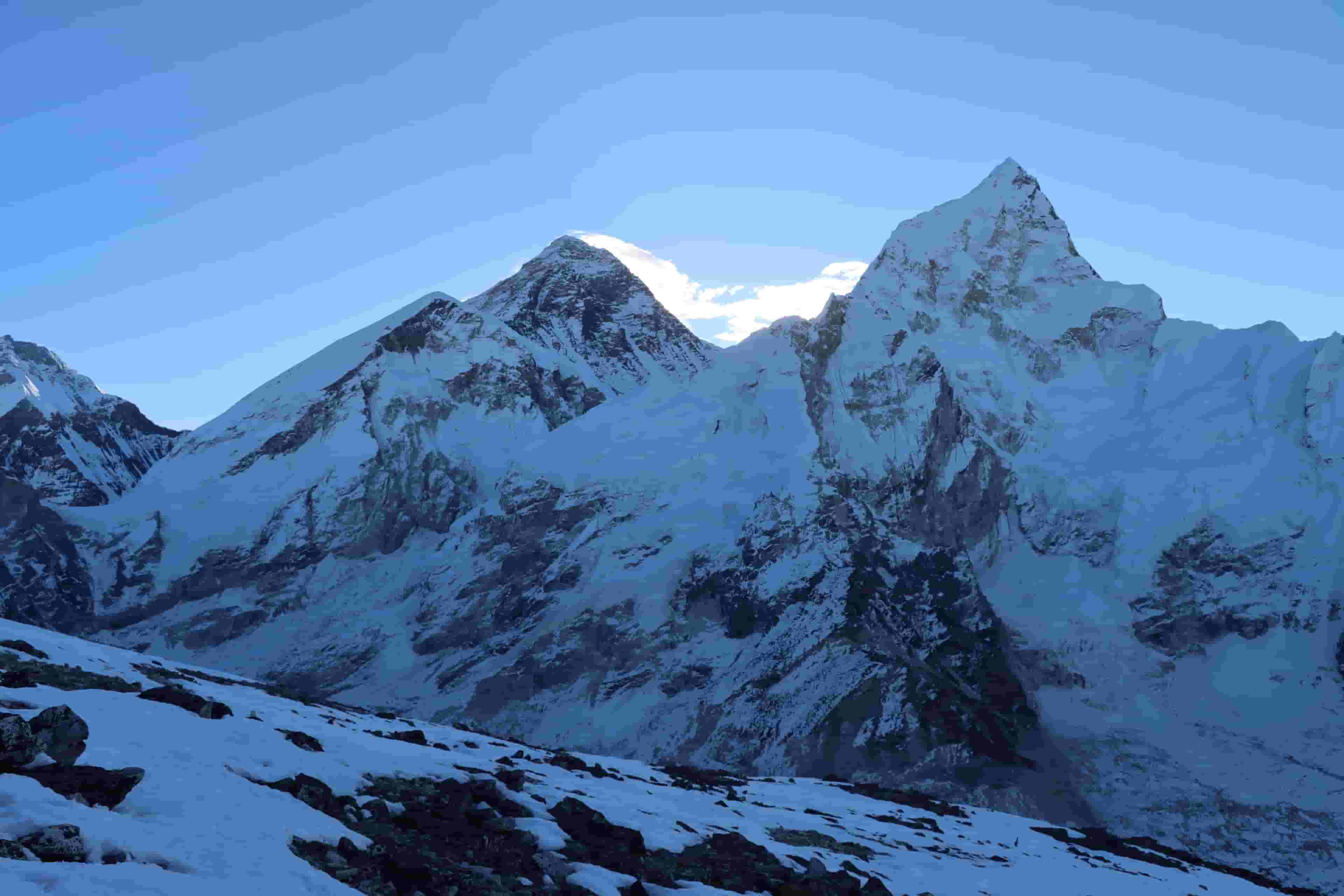 The Major Attractions of the Khumbu Region