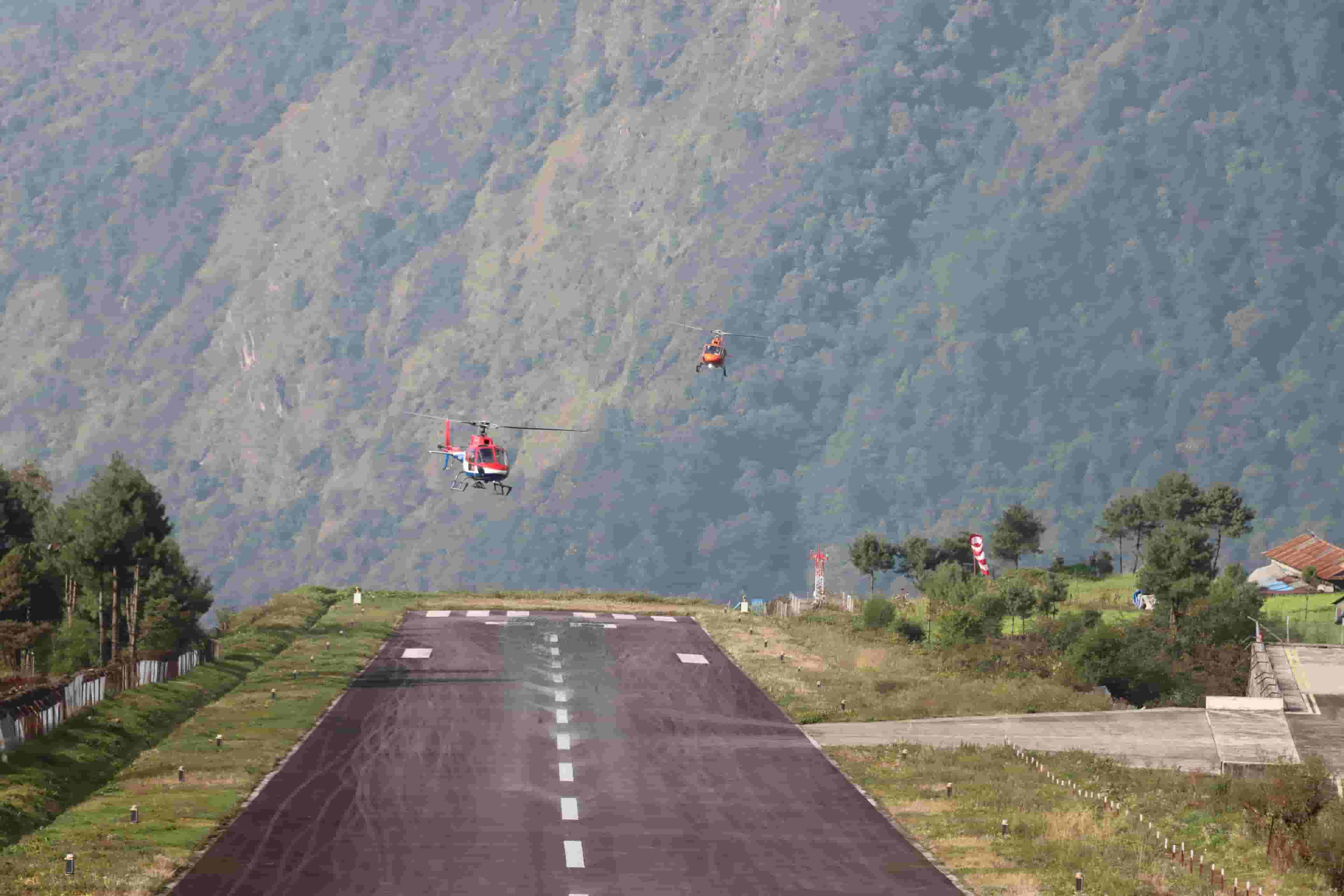 Tenzing-Hillary Airport (Lukla Airport)