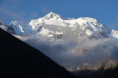 ANNAPURNA BASE CAMP (ABC) TREK (12 DAYS)