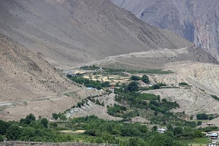 UPPER MUSTANG TREK (17 DAYS)