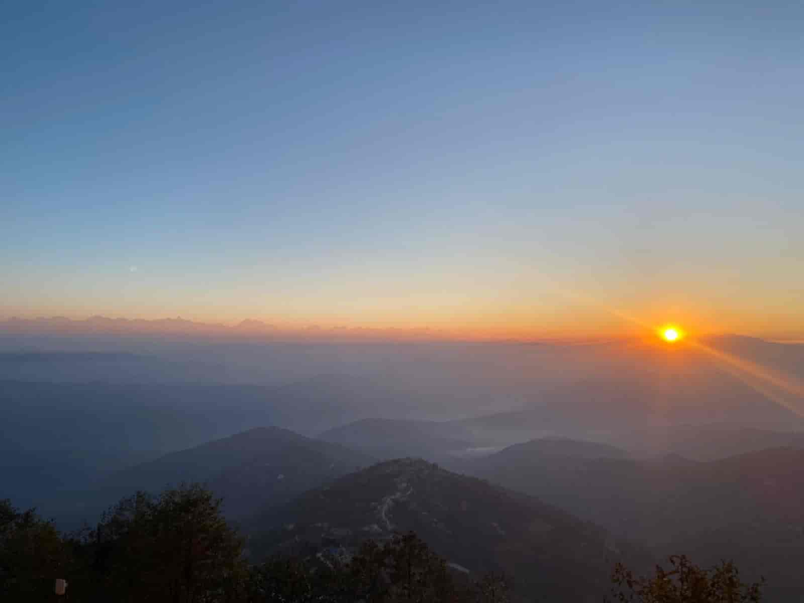 NAGARKOT TOUR