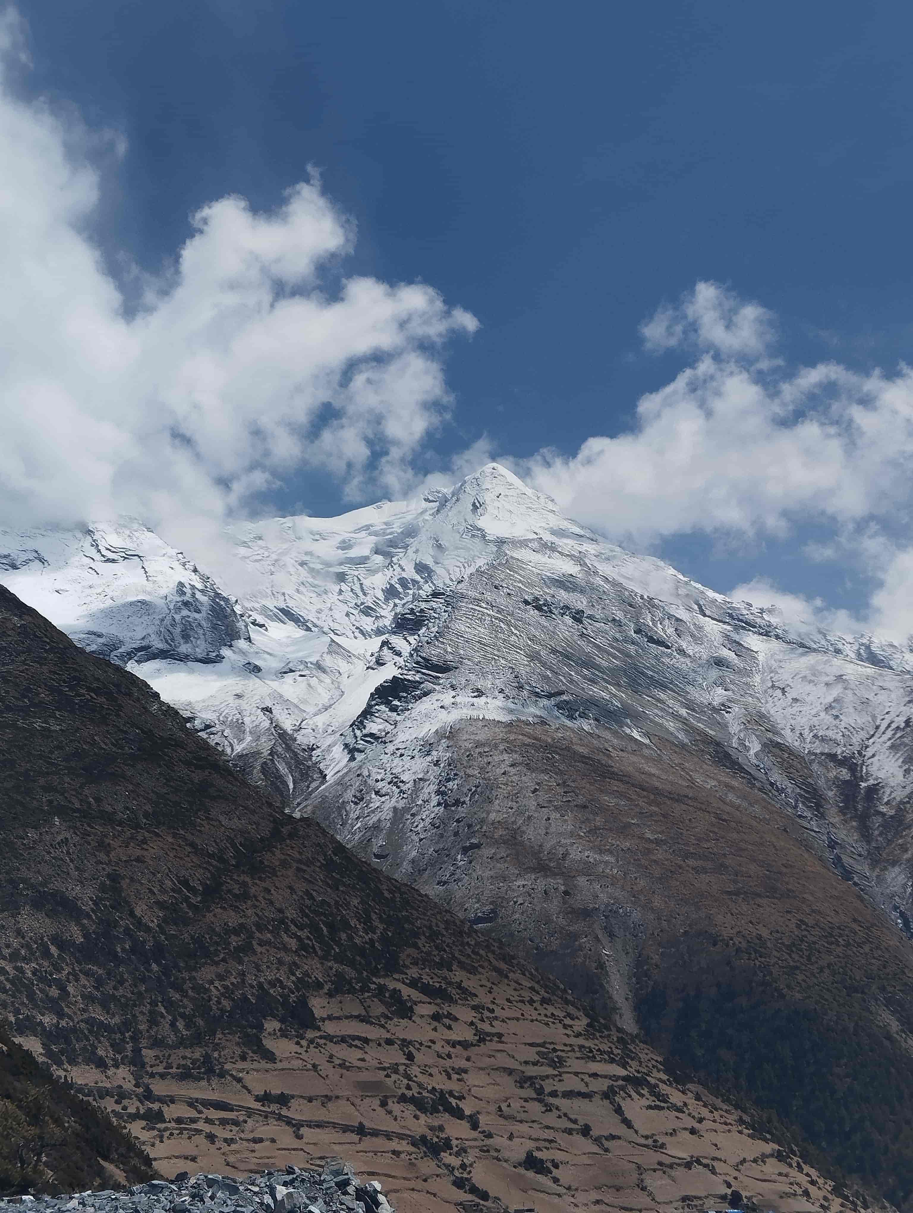 Pisang Peak