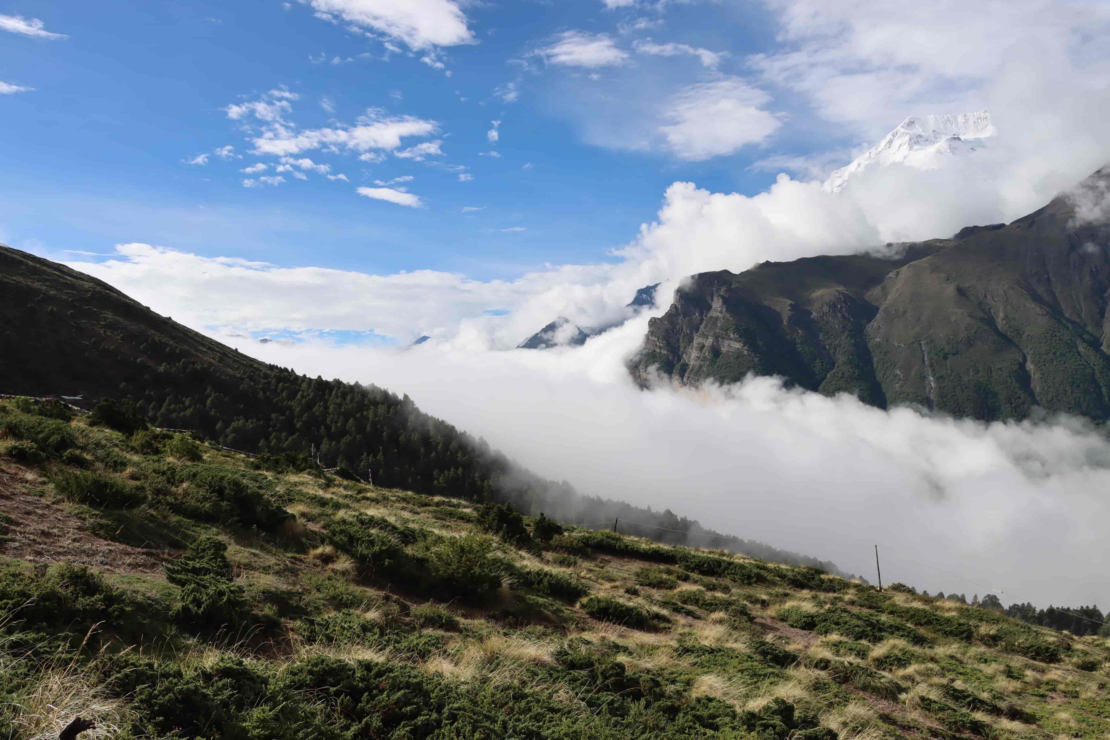 Around Annapurna