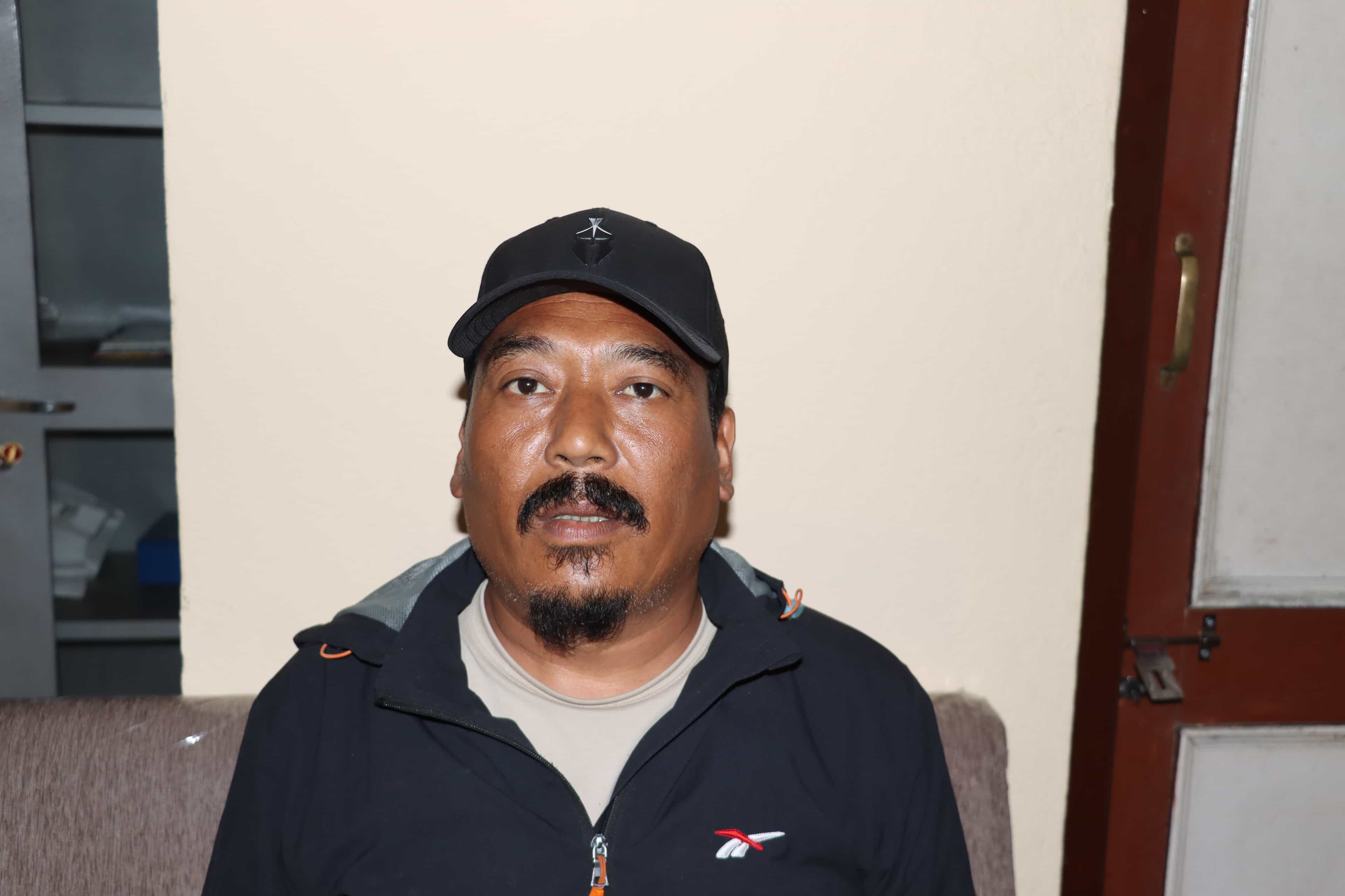 Raj Kumar Karki
