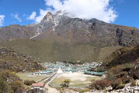 Khumjung School