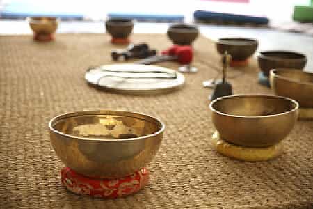 sound healing in panchakarma
