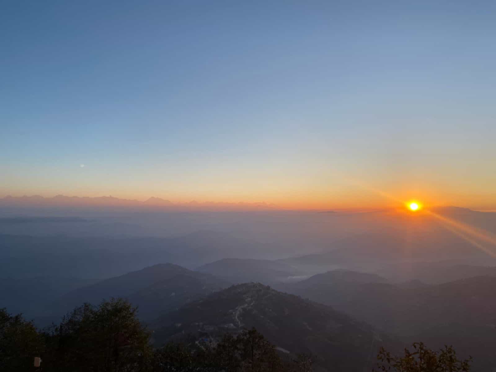 NAGARKOT TOUR