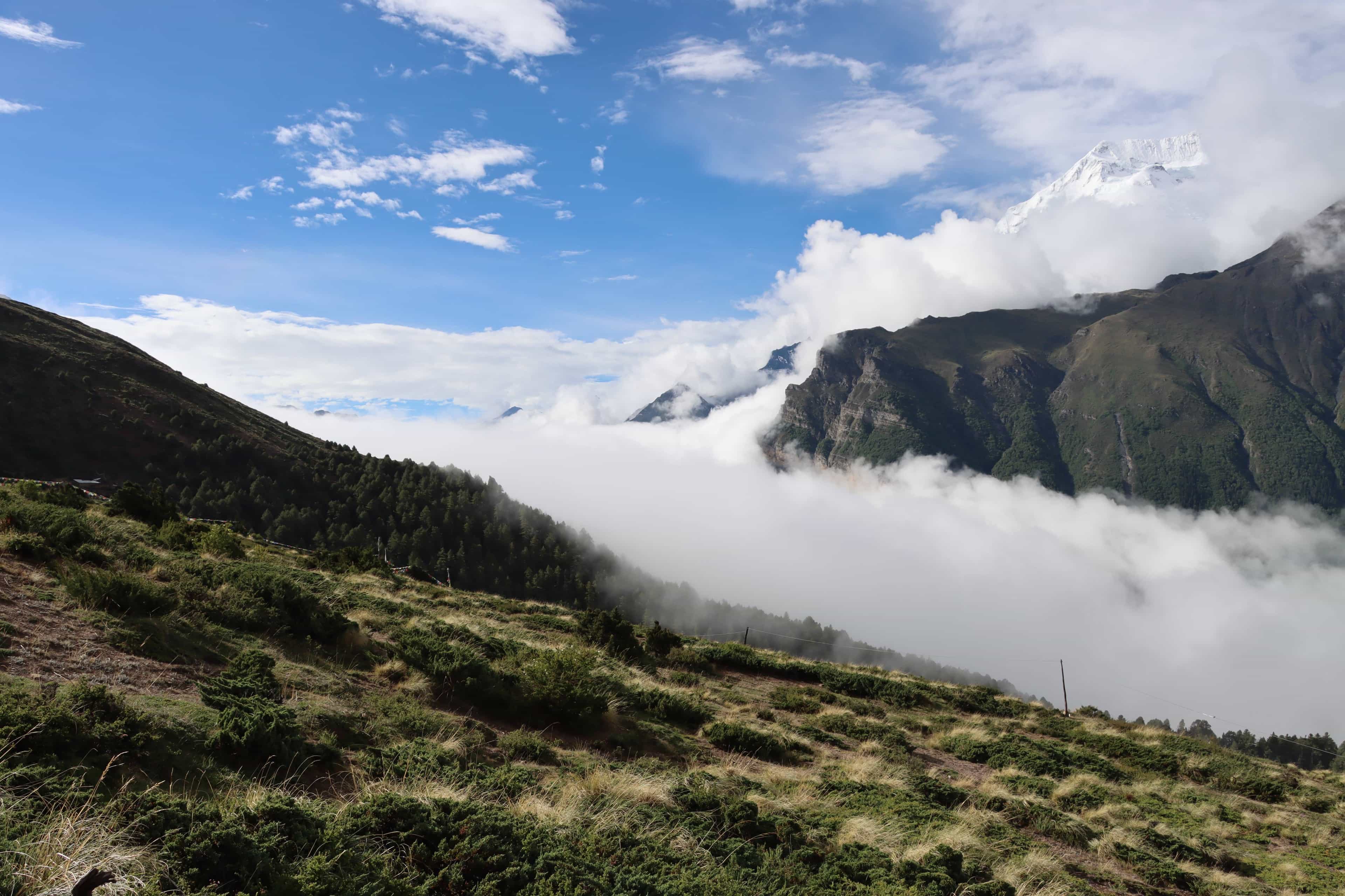 Around Annapurna
