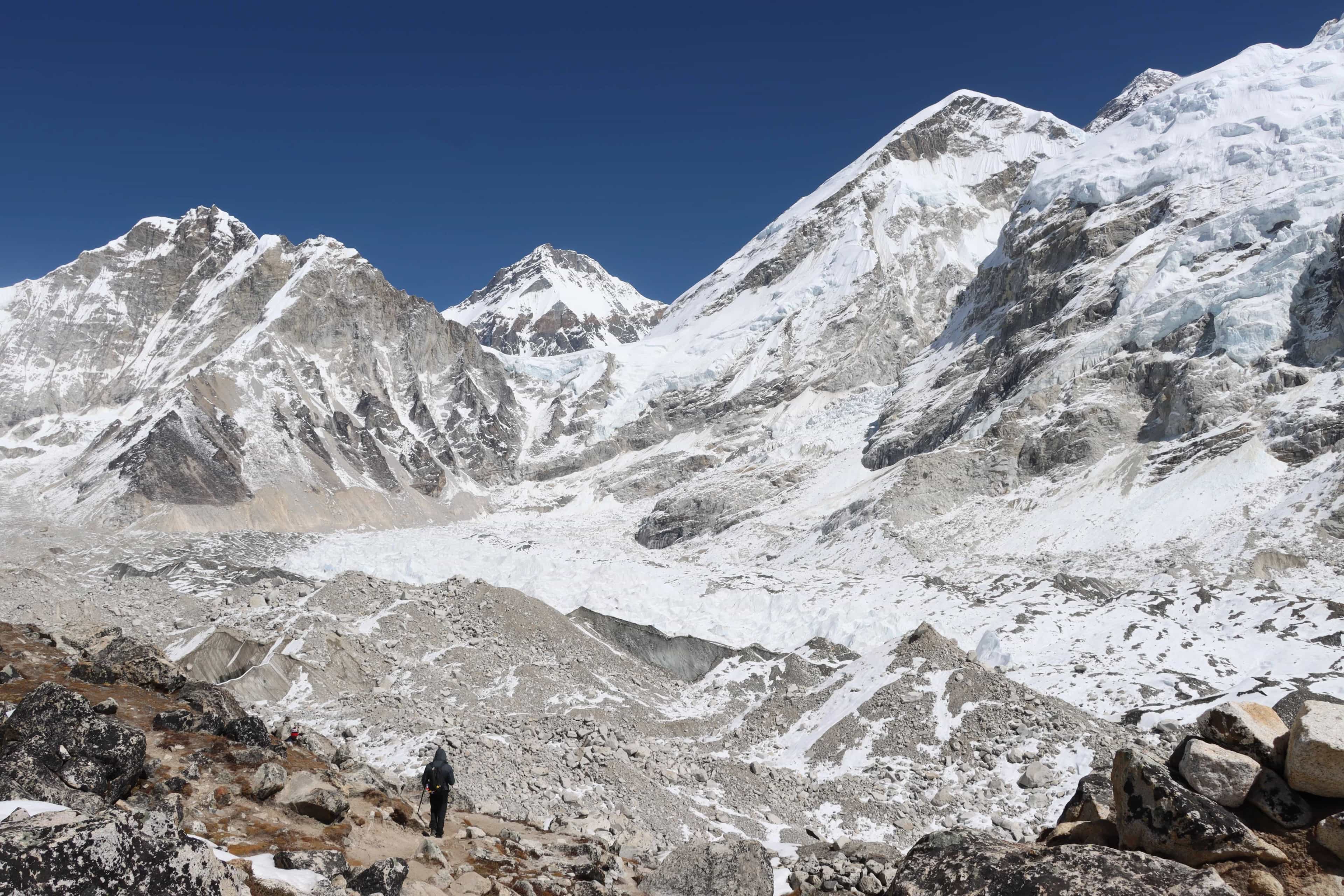 Everest Base Camp trek 14 days