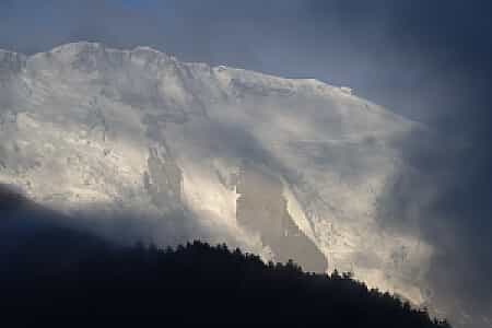 Mount Annapurna