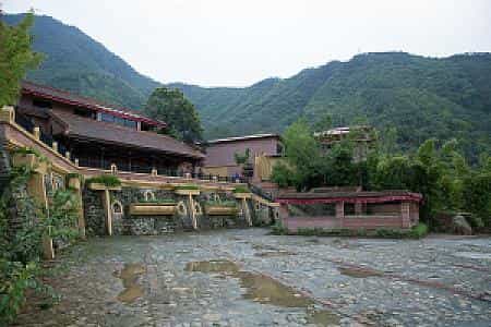 nature view at jungle mahal wellness resort