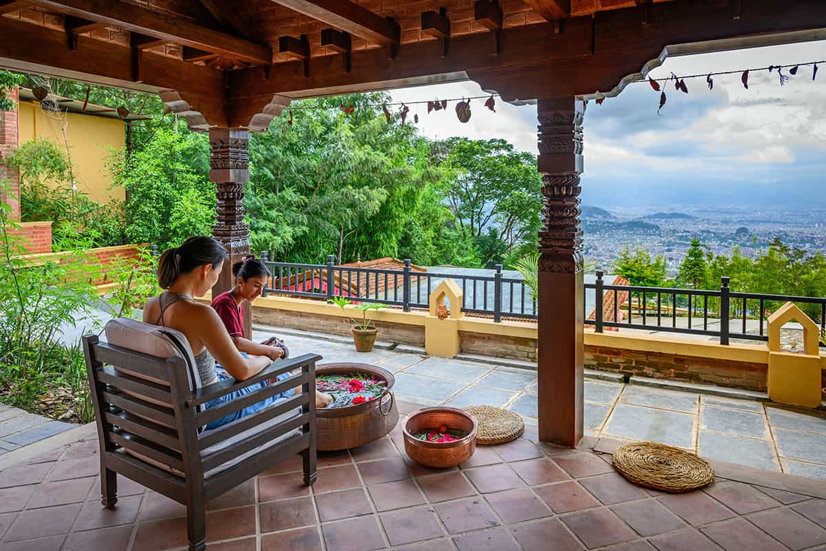 Stunning Mountain Landscape