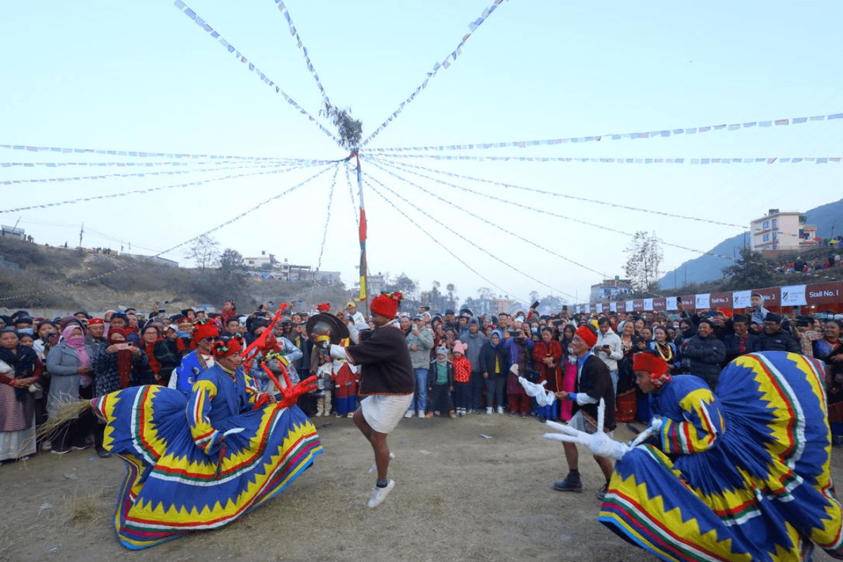Stunning Mountain Landscape