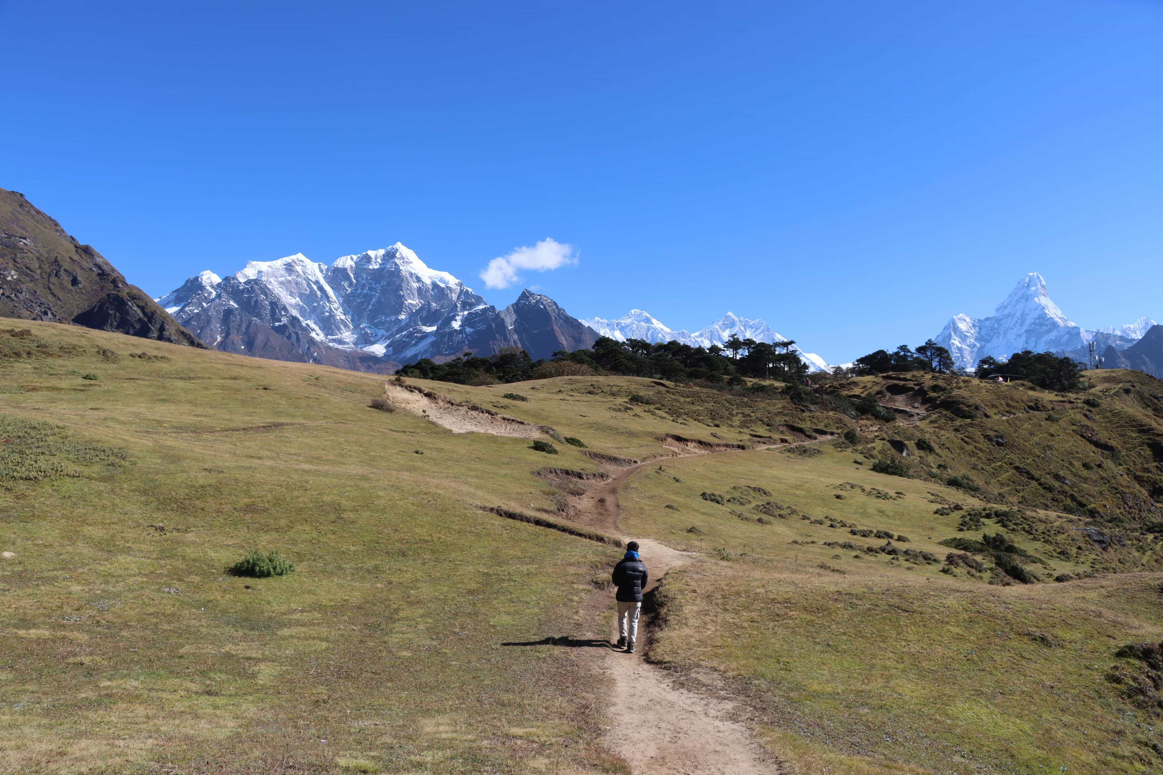 Stunning Mountain Landscape