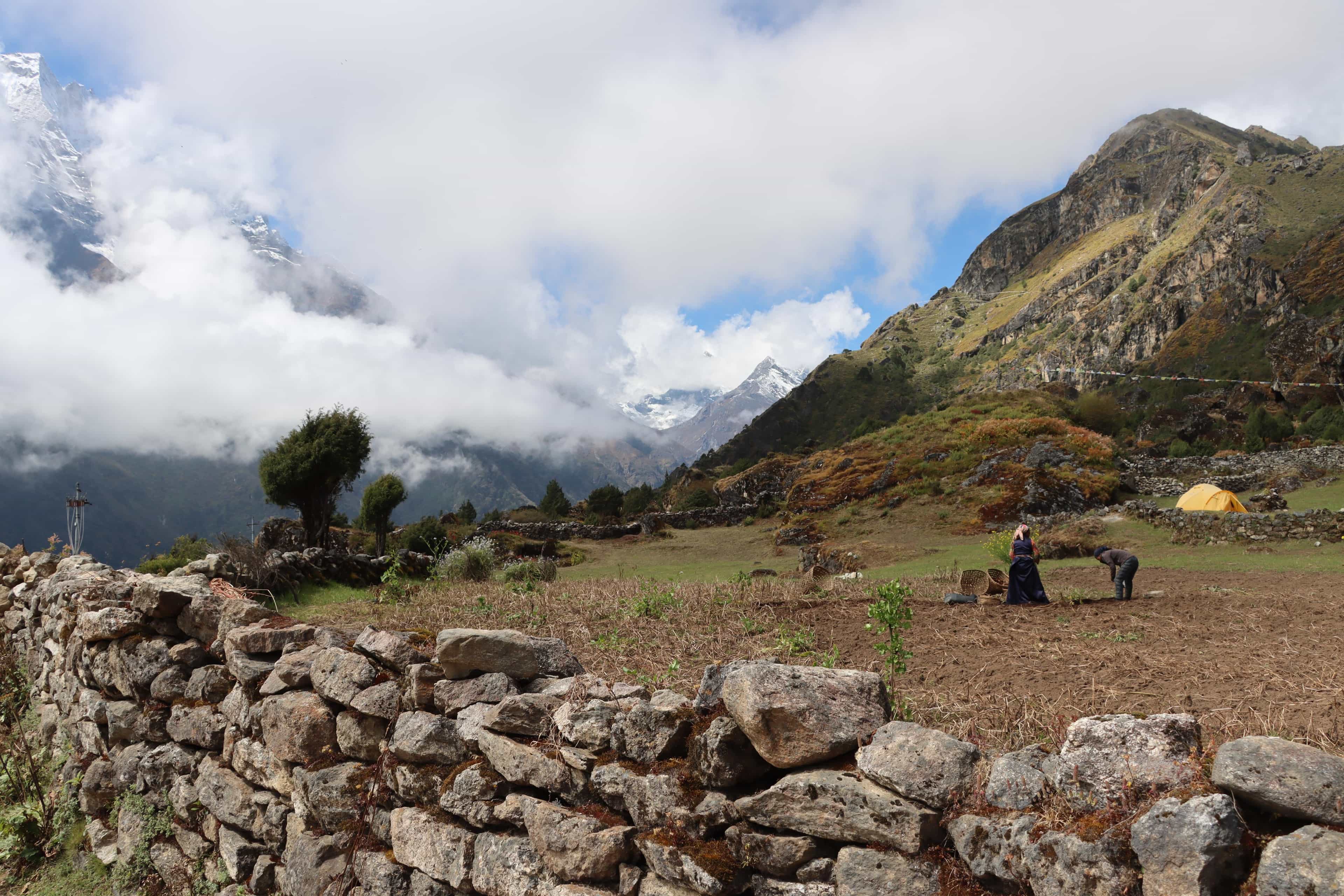 Stunning Mountain Landscape