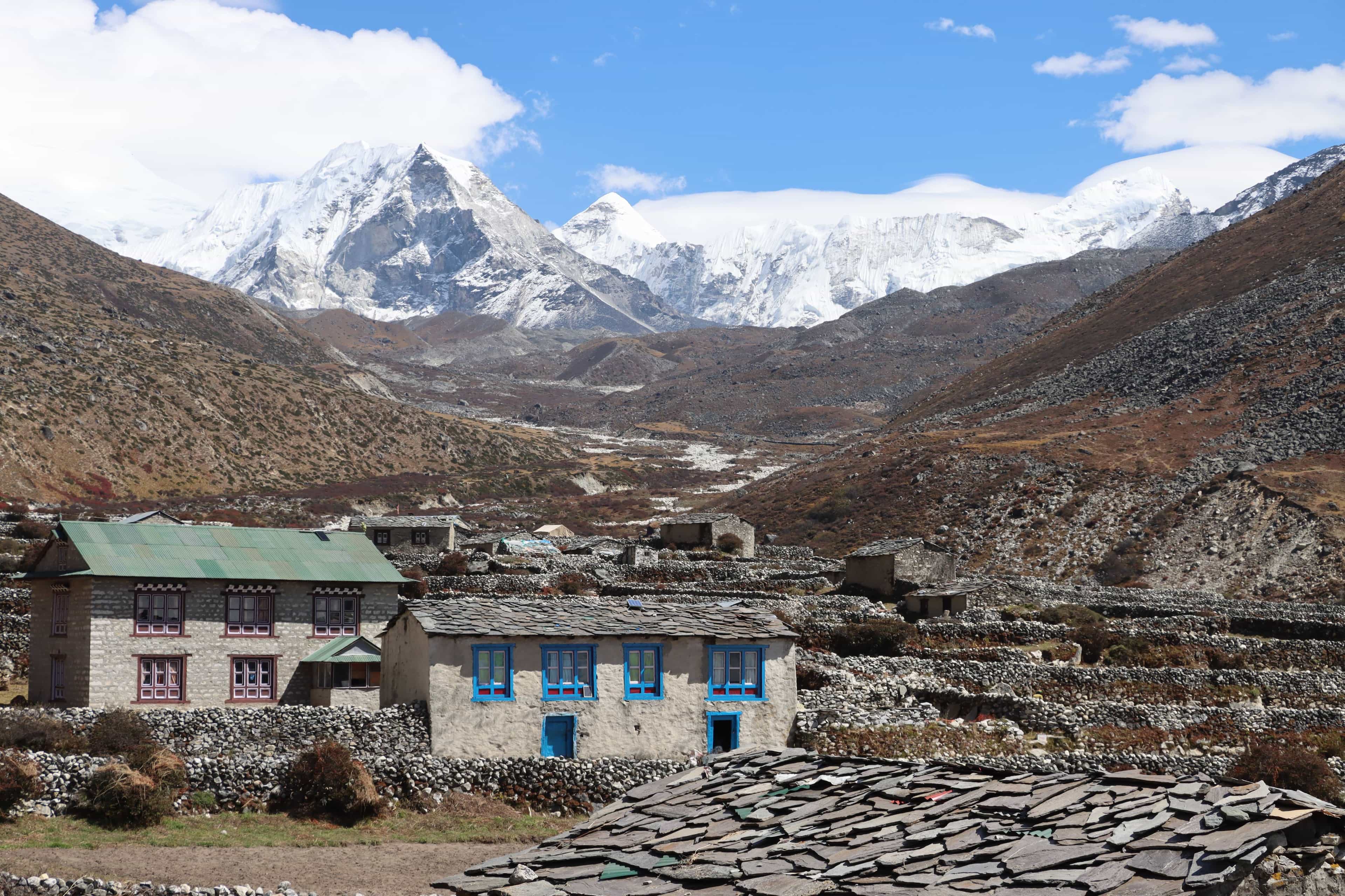 Stunning Mountain Landscape