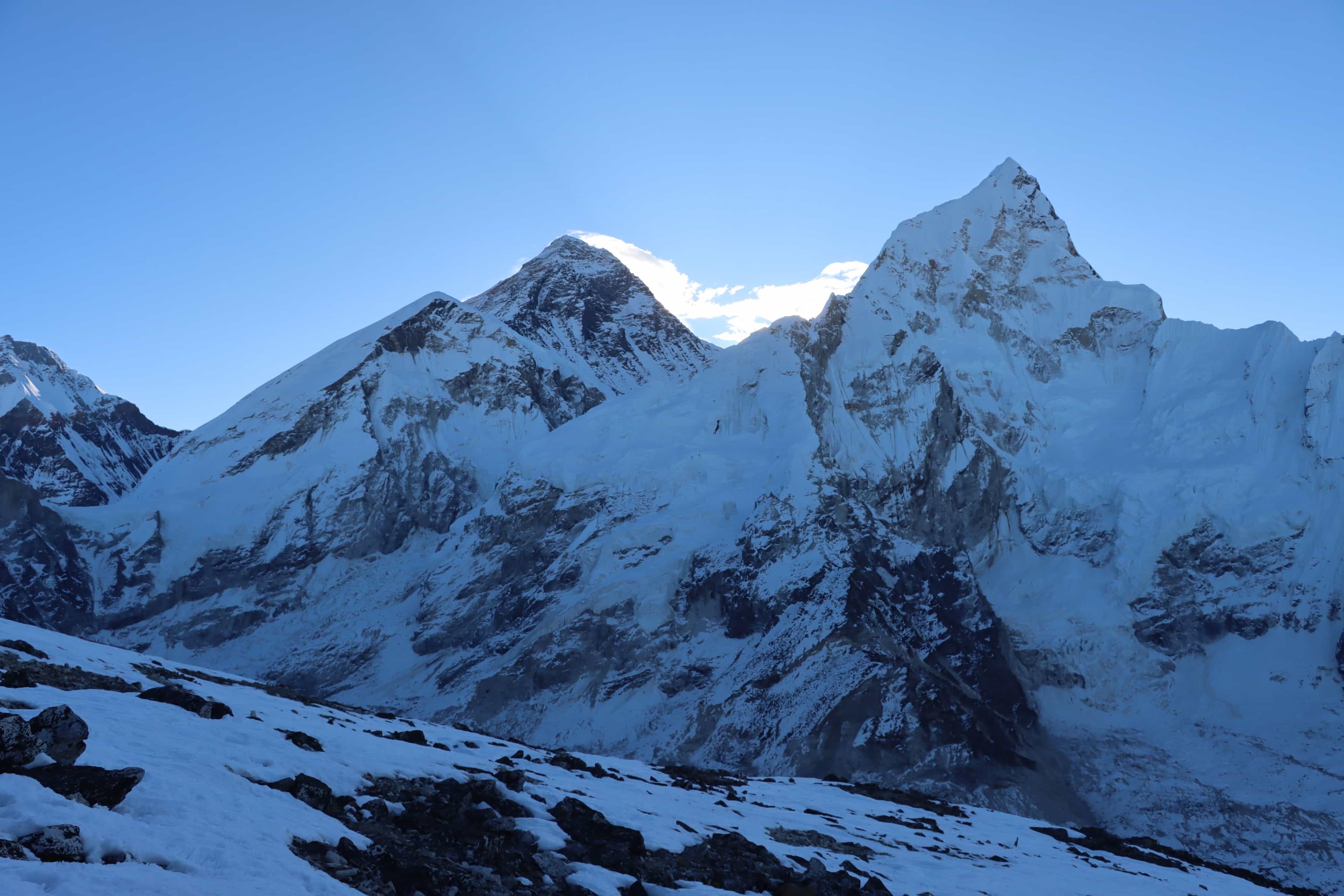 Stunning Mountain Landscape