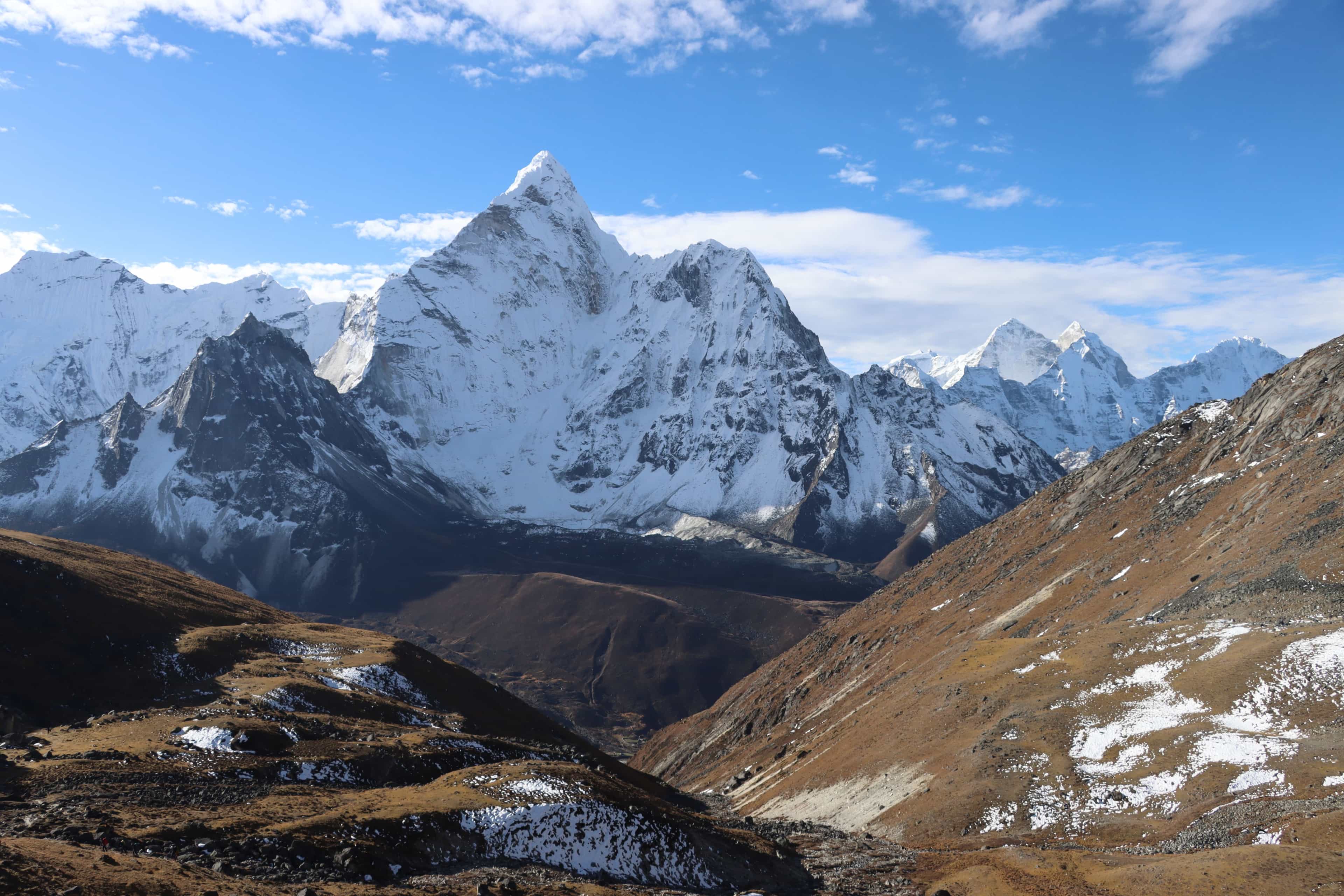 Stunning Mountain Landscape