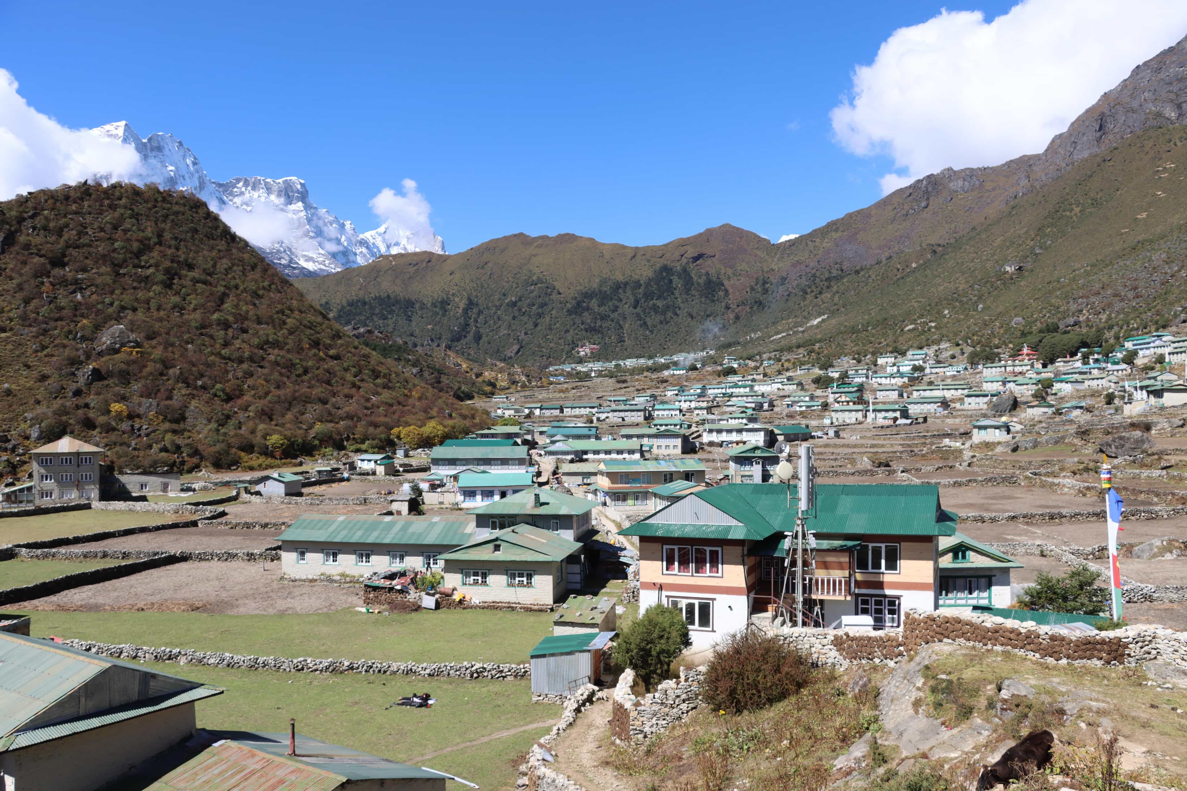 Stunning Mountain Landscape