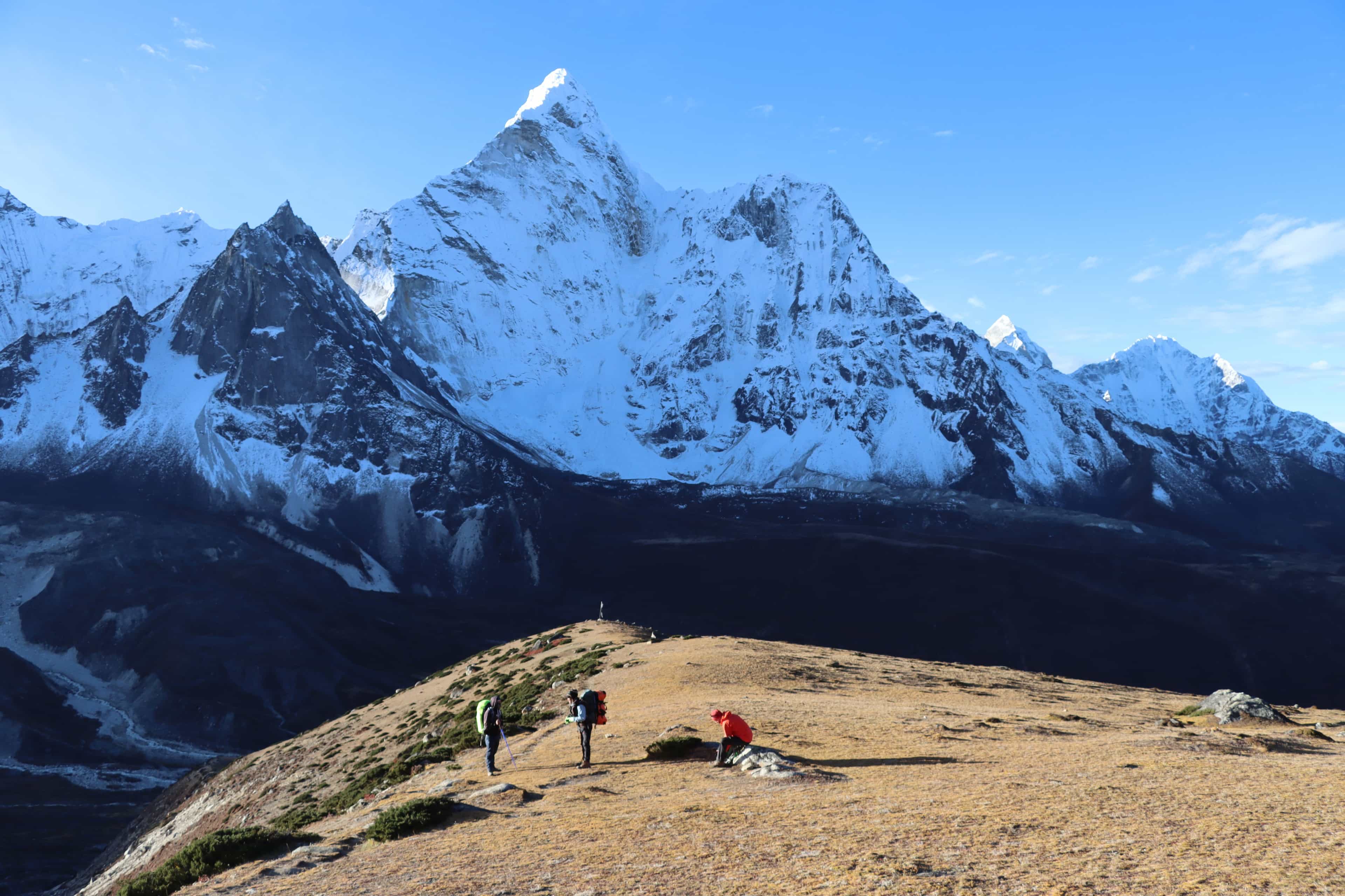 Stunning Mountain Landscape