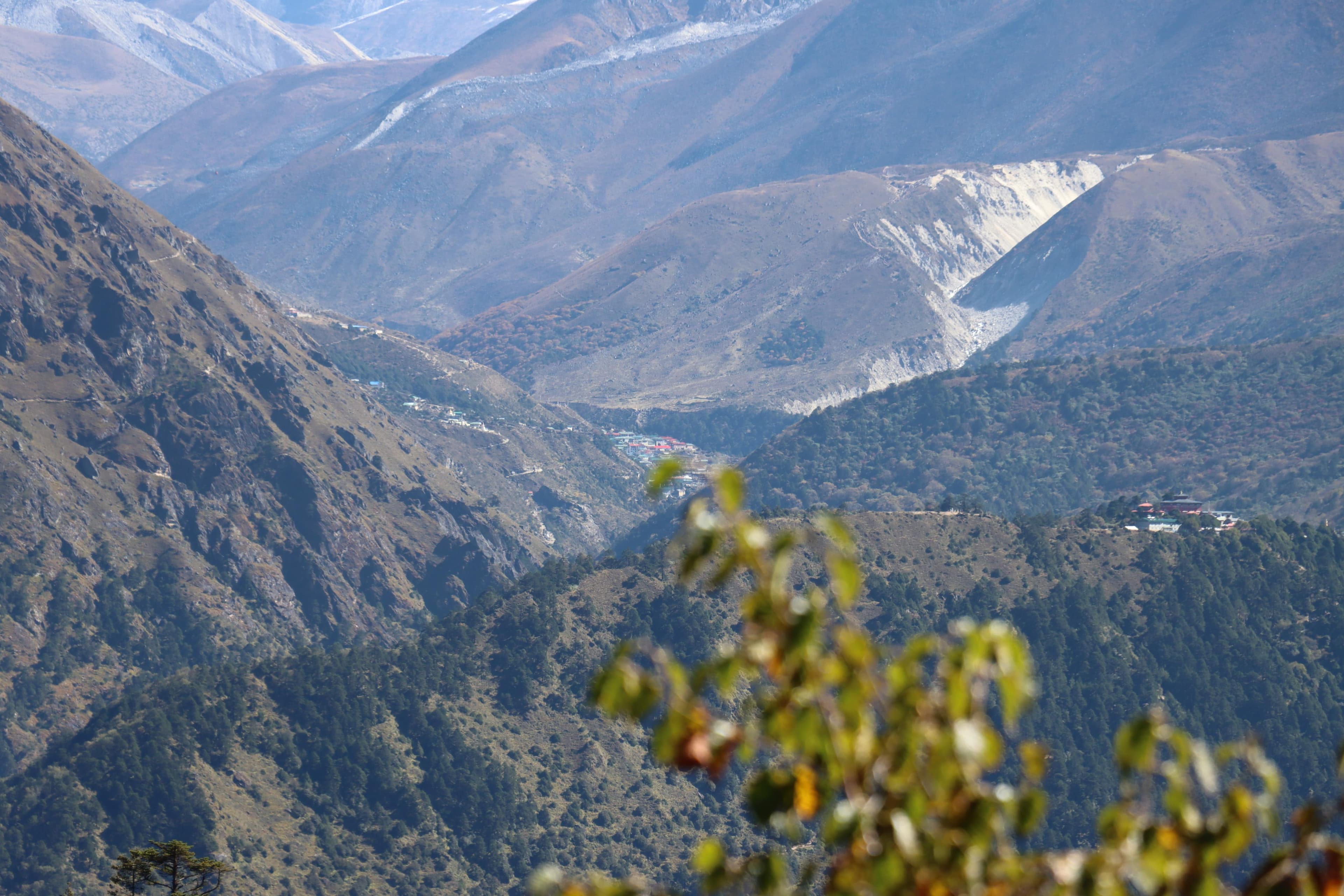 TENGBOCHE MONASTERY