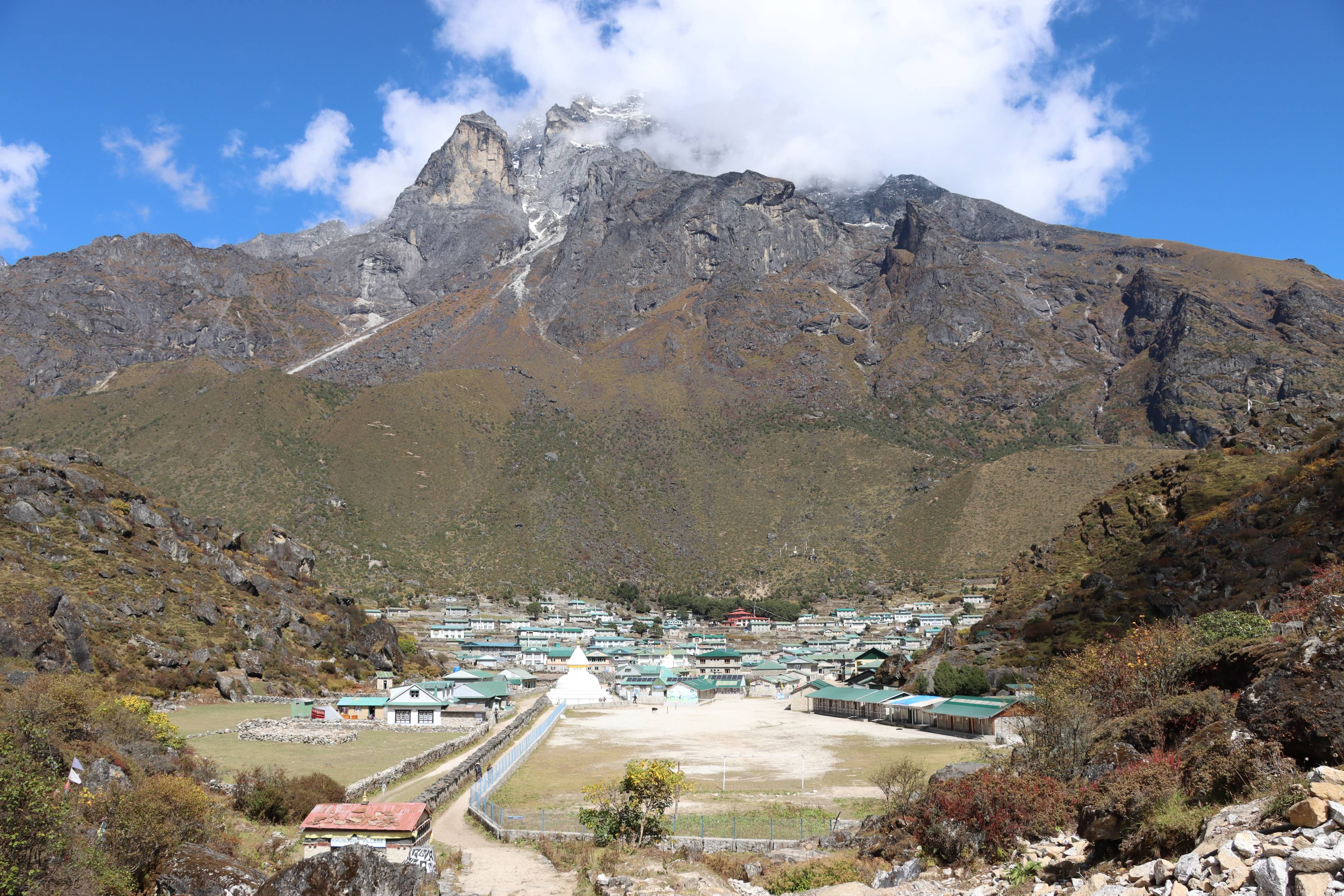Khumjung School: A Legendary School of the Everest Region