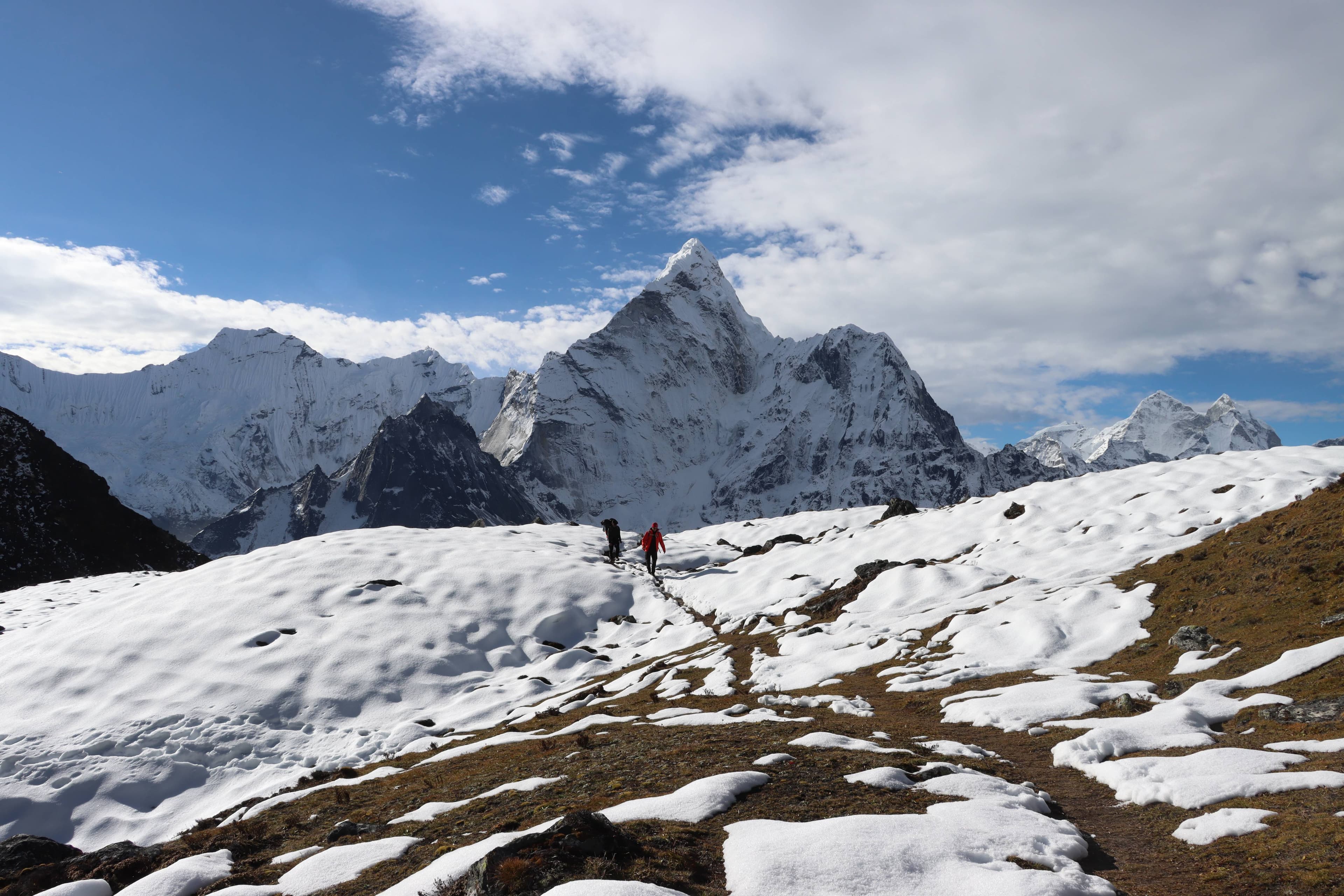 Environmental Issues in the Everest Region
