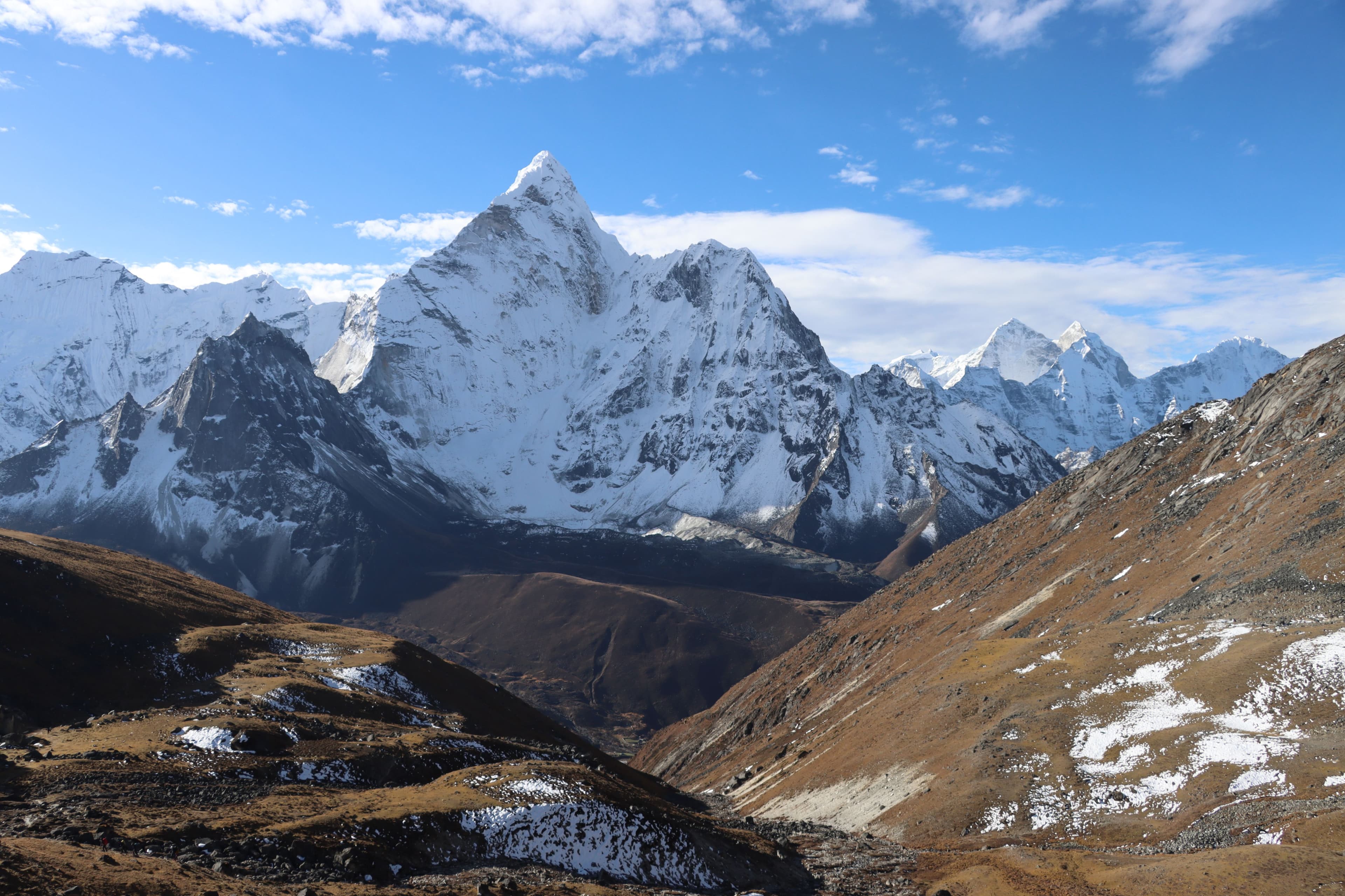 Ama Dablam: The Most Beautiful Mountain of Nepal