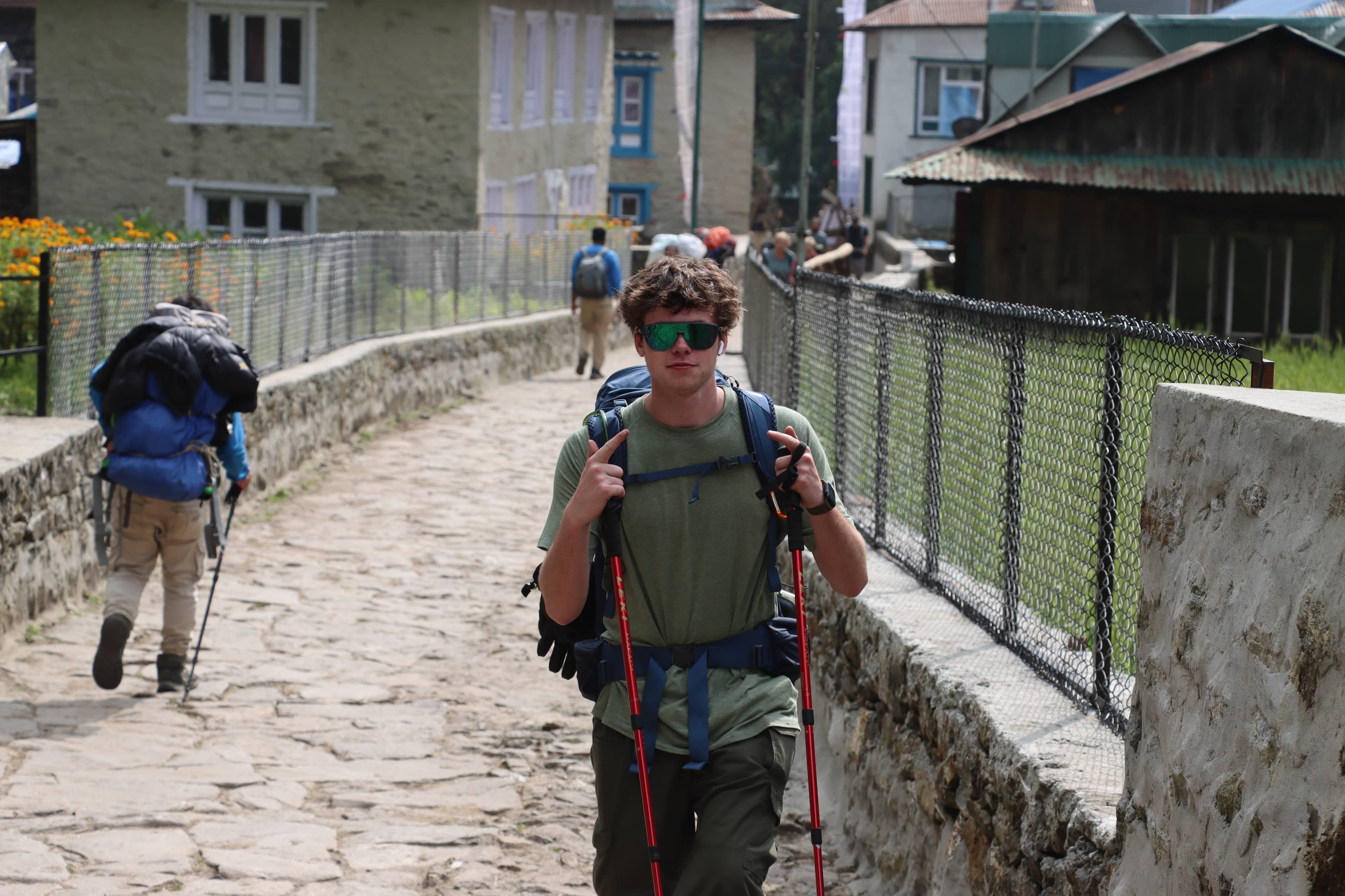 Managing Your Money in the Khumbu Region