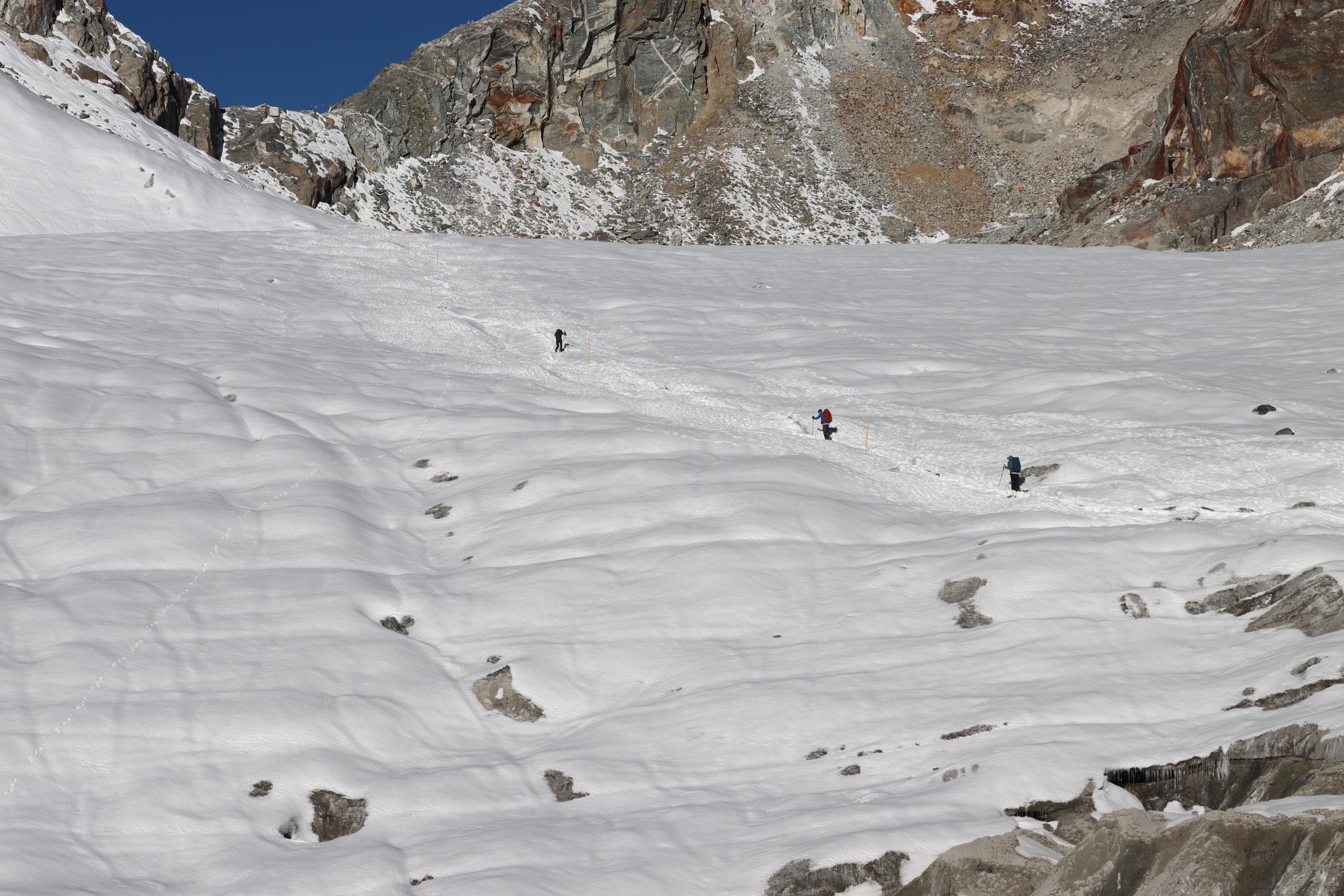 CHOLA PASS TREK (17 Days)