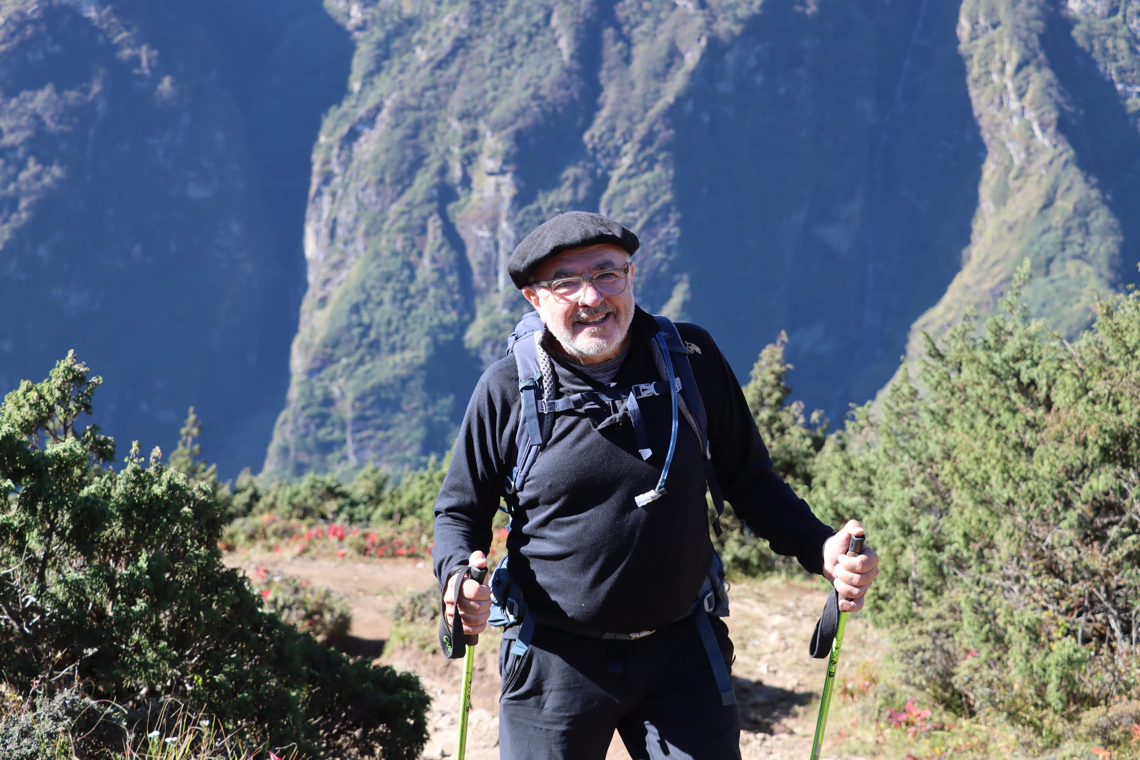 NAMCHE BAZAAR TREK (7 DAYS)