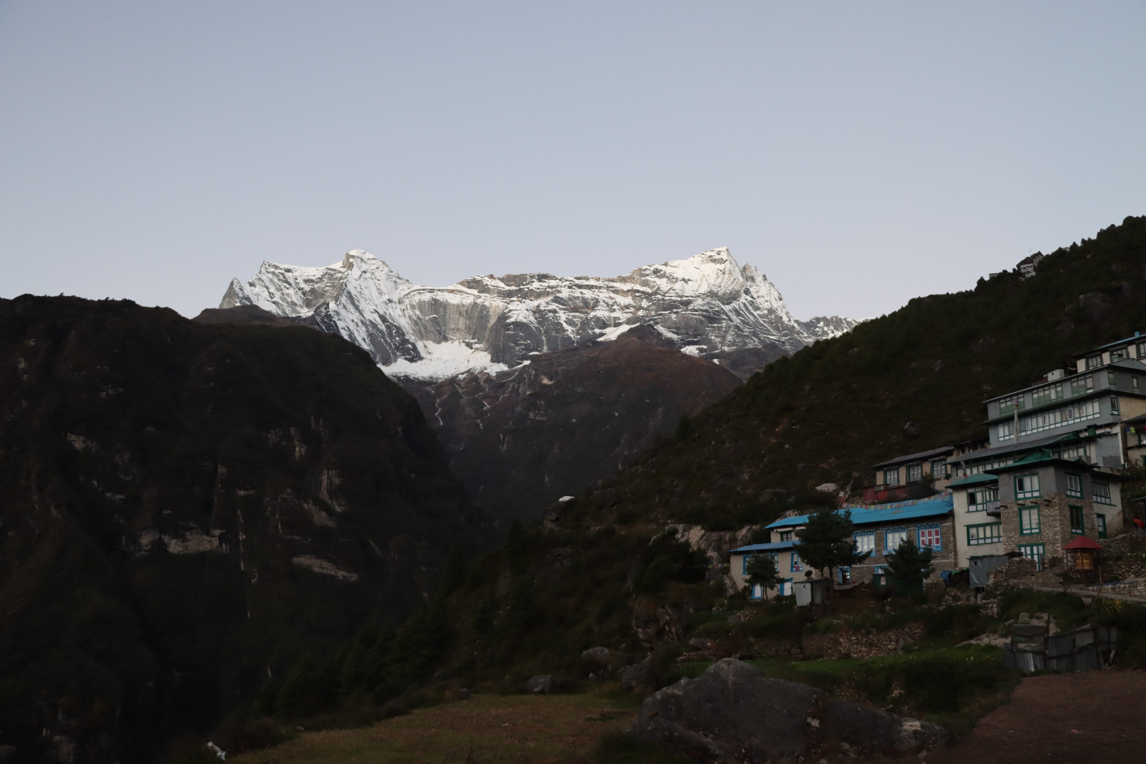 KONGDE TREK (12 DAYS)