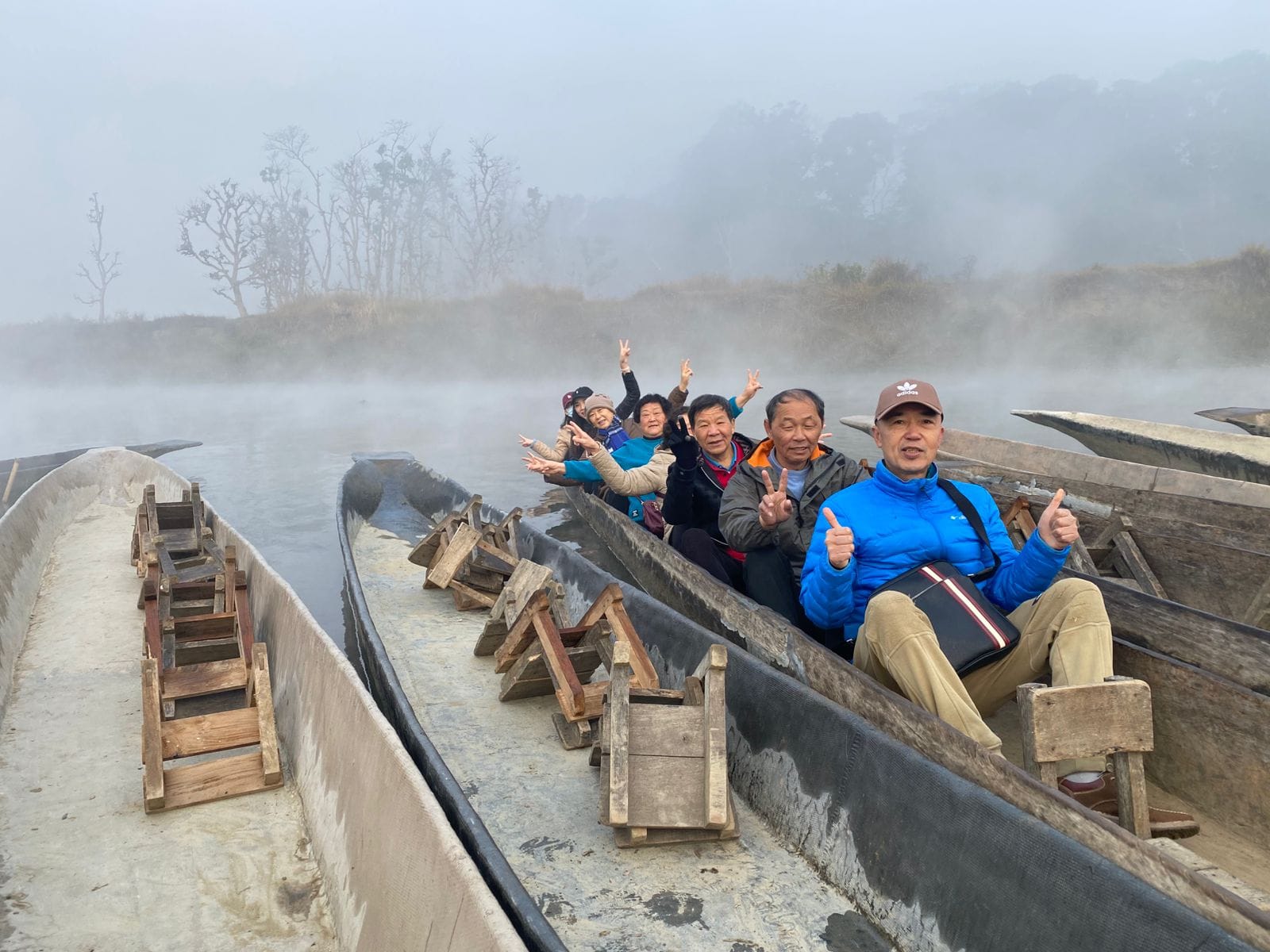 CHITWAN TOUR