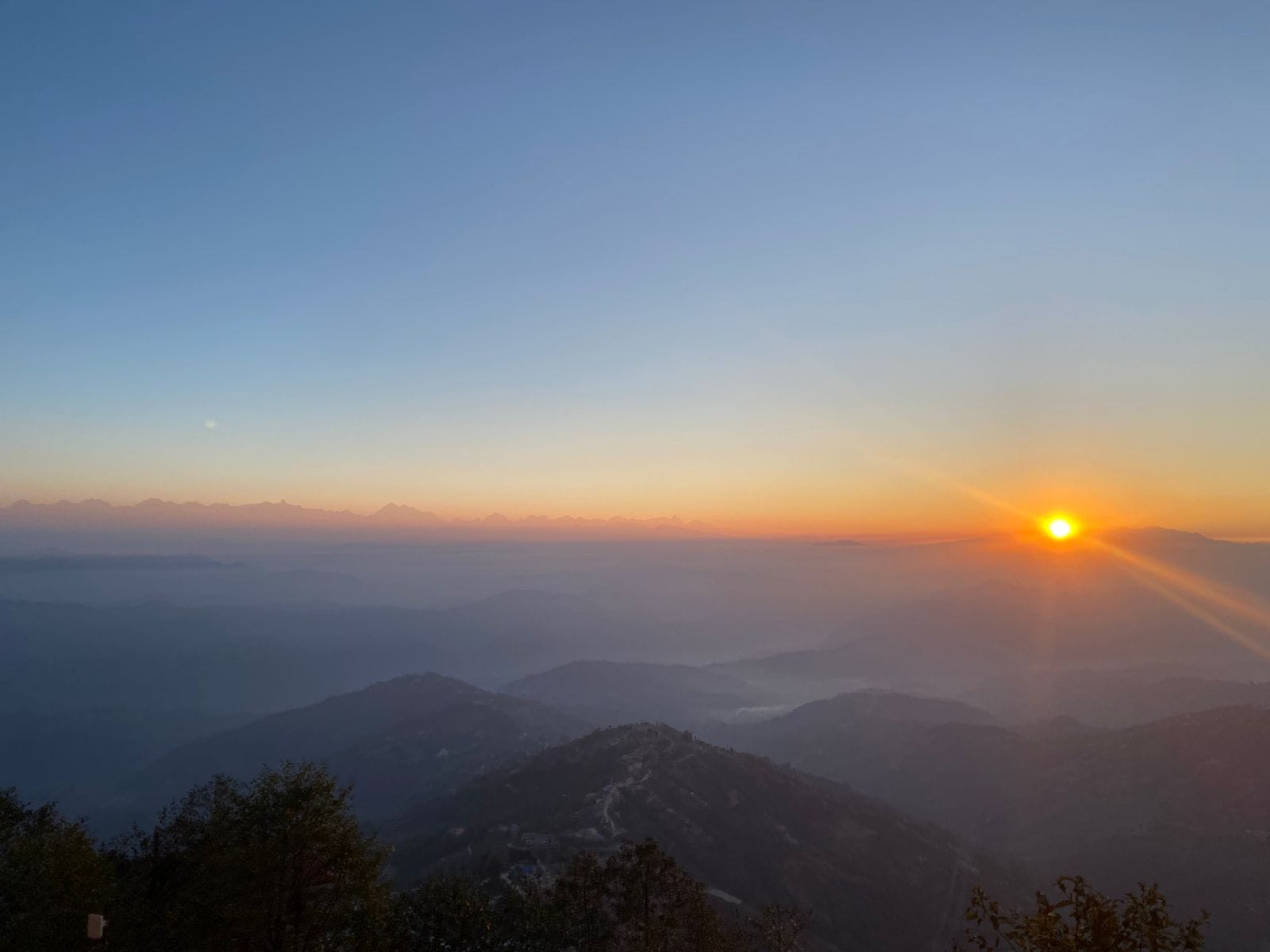NAGARKOT TOUR