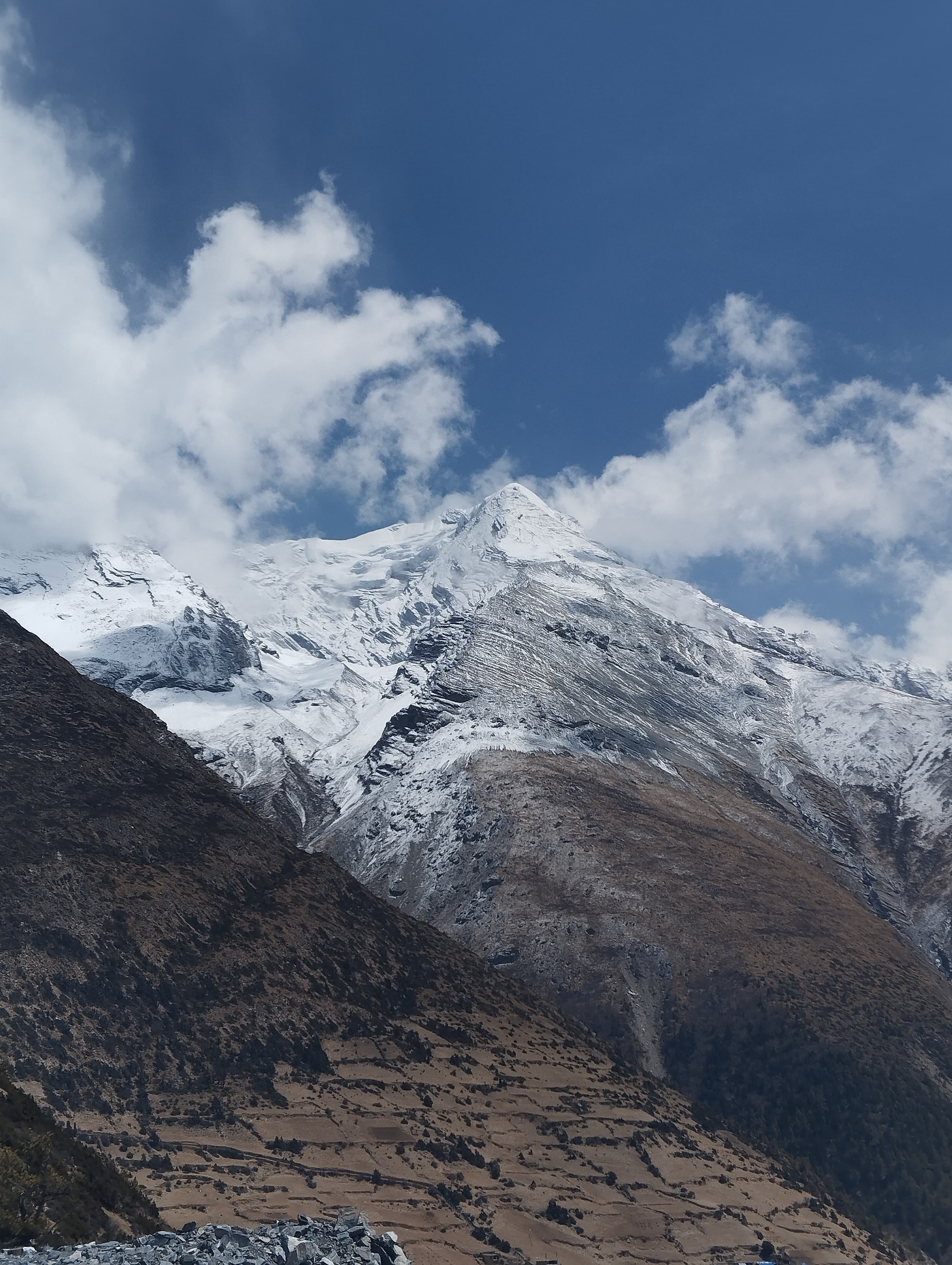 Pisang Peak