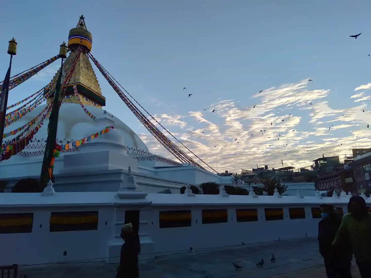 boudha stupa