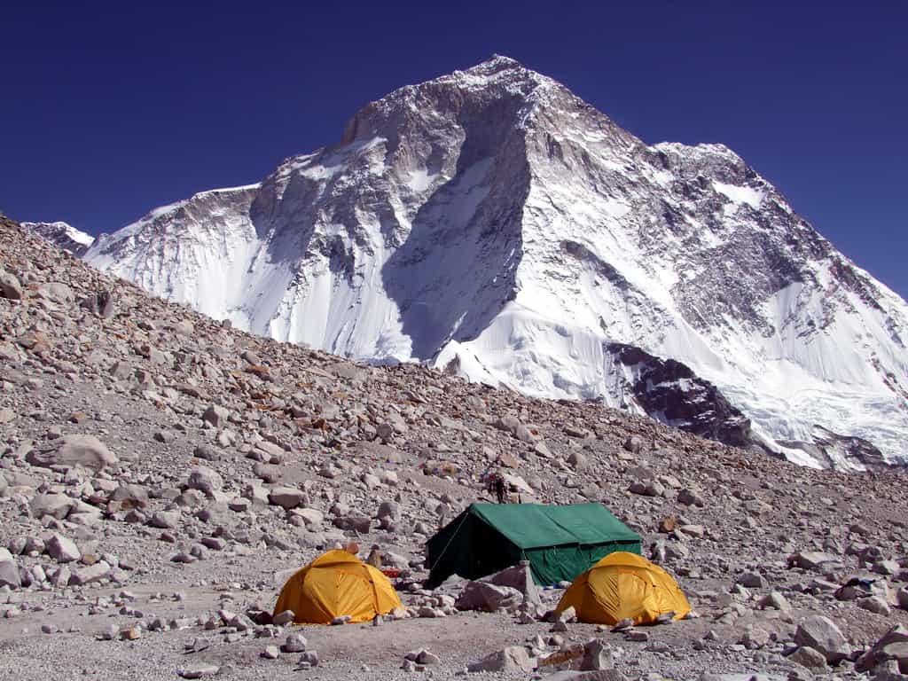 Stunning Mountain Landscape