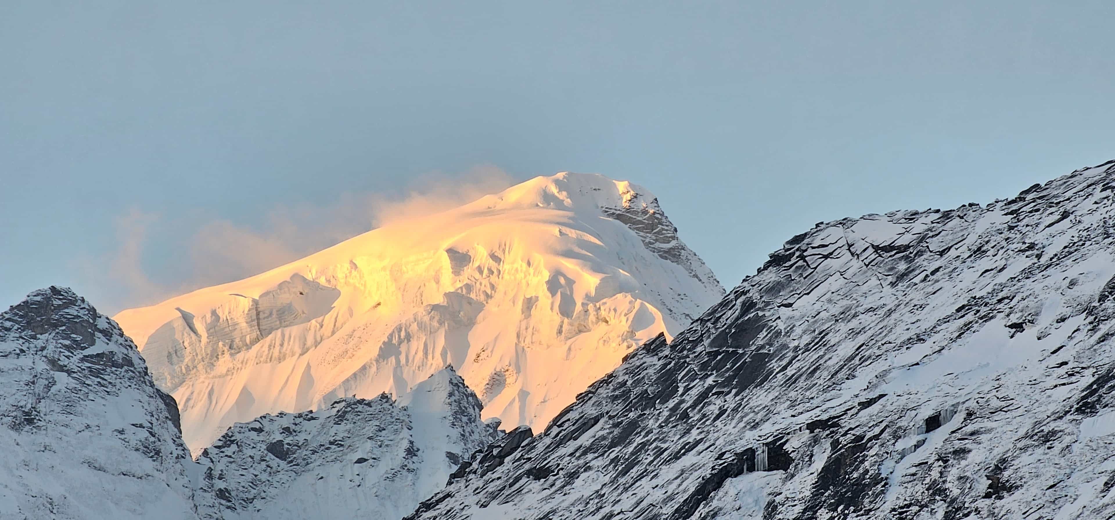 Stunning Mountain Landscape