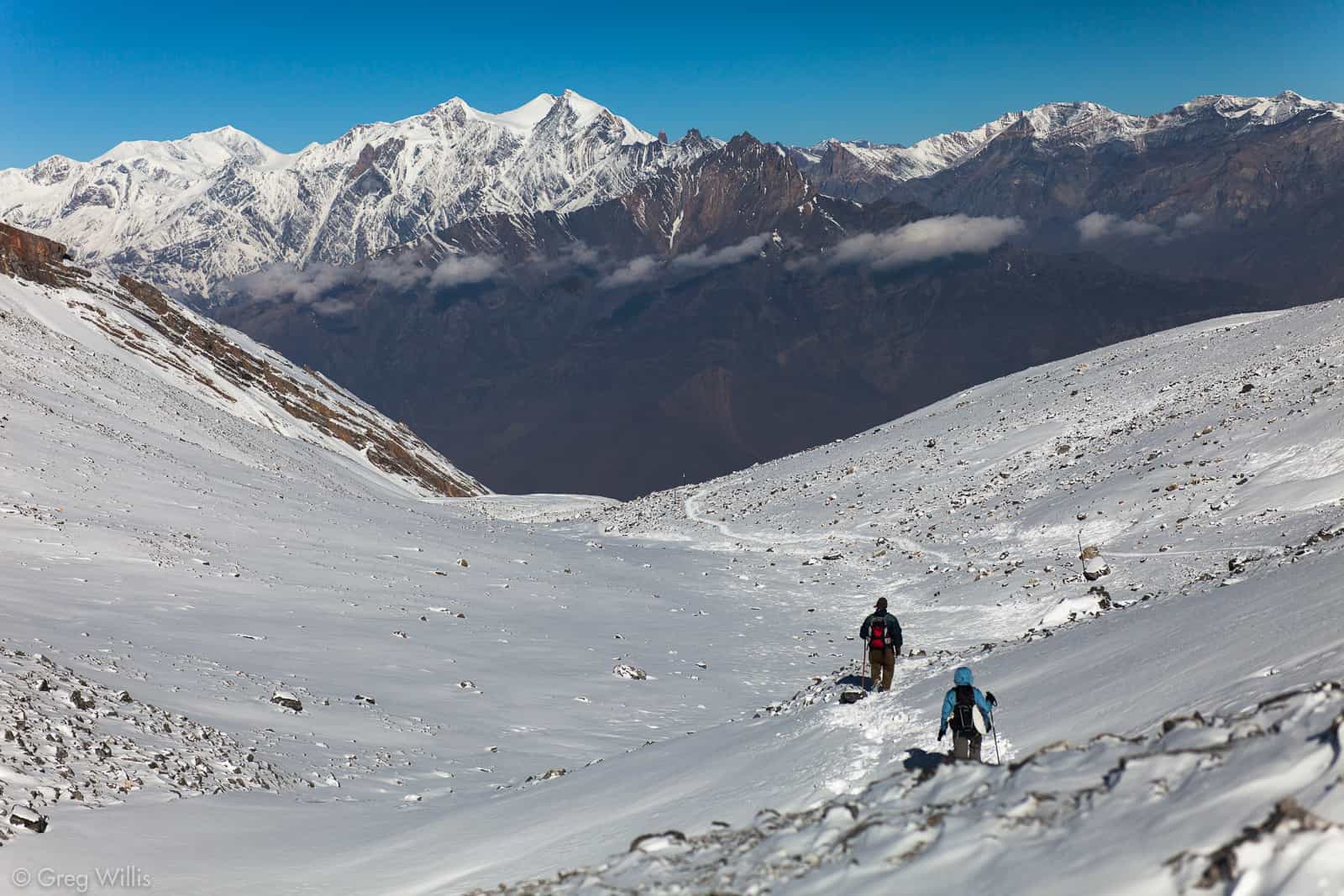 annapurna circuit trek